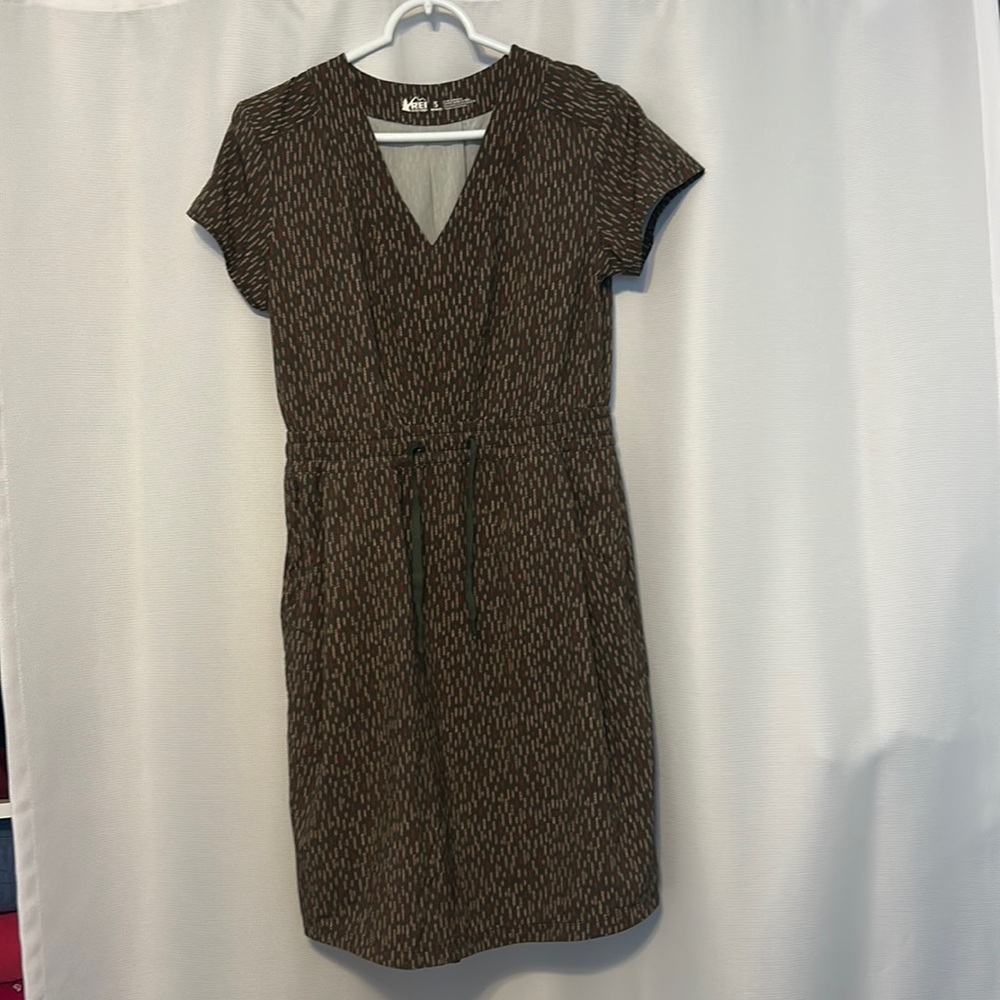 REI Aoraki Dress 👗